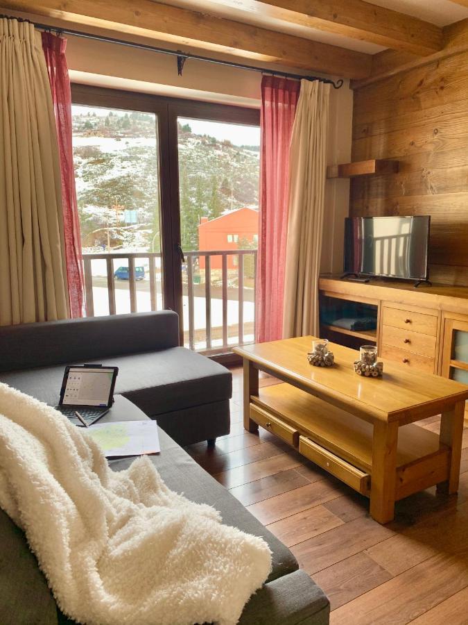 Apartaments Gran Vall La Molina  Exterior foto
