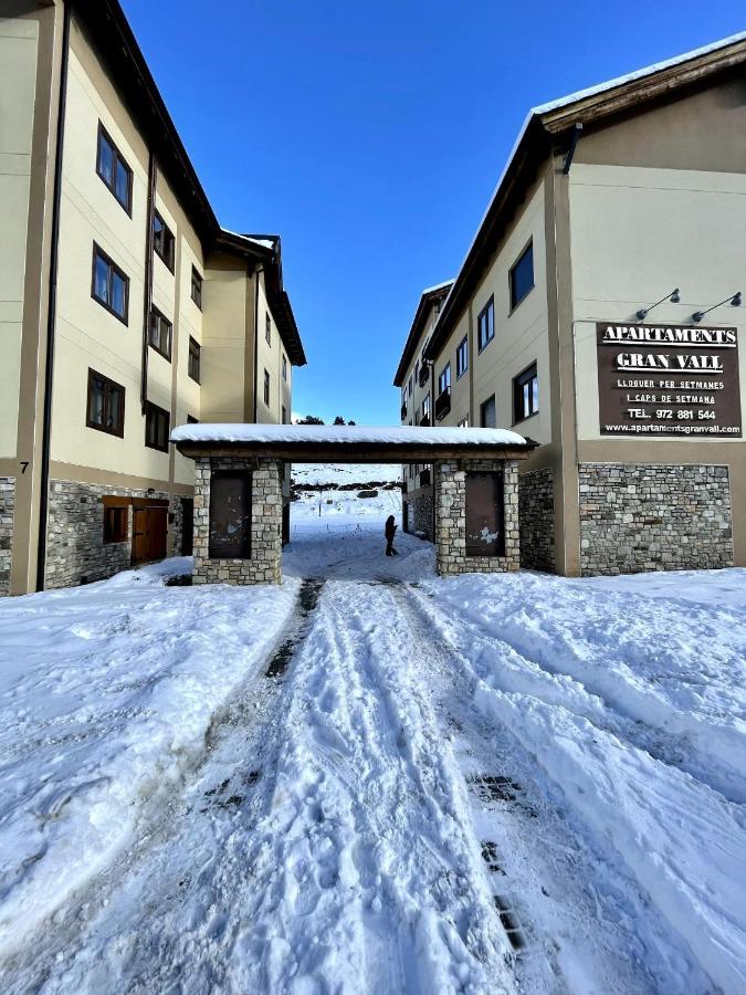 Apartaments Gran Vall La Molina  Exterior foto