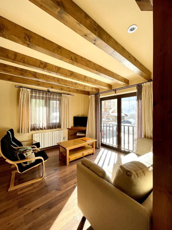 Apartaments Gran Vall La Molina  Exterior foto