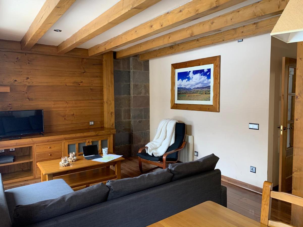 Apartaments Gran Vall La Molina  Exterior foto