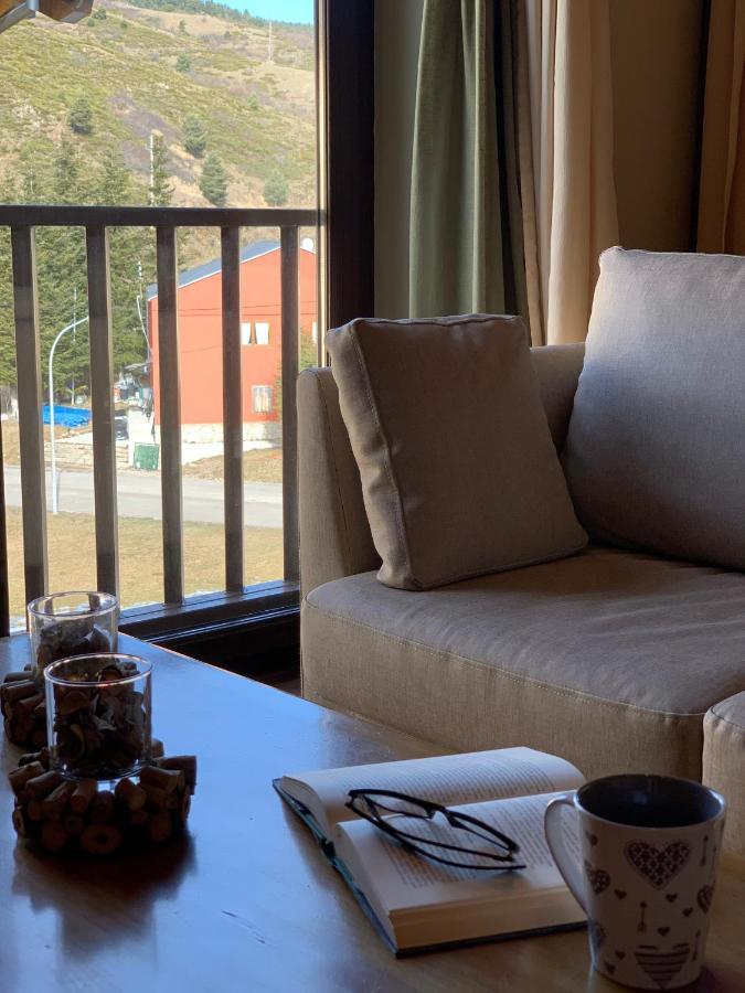 Apartaments Gran Vall La Molina  Exterior foto