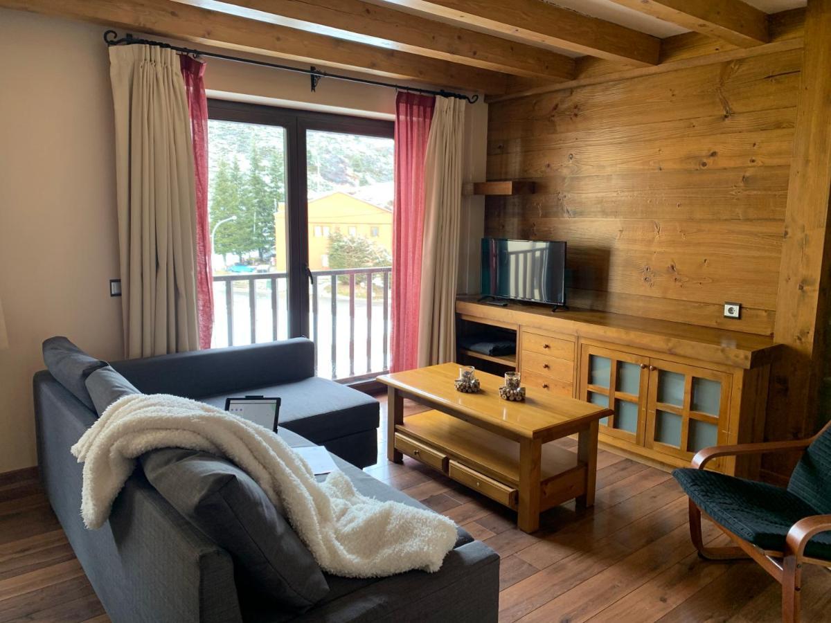 Apartaments Gran Vall La Molina  Exterior foto