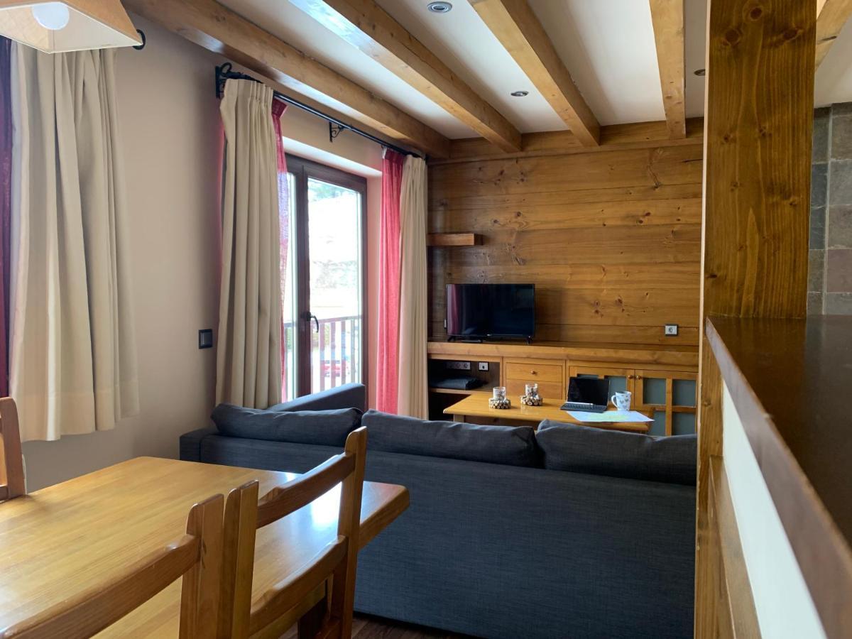 Apartaments Gran Vall La Molina  Exterior foto