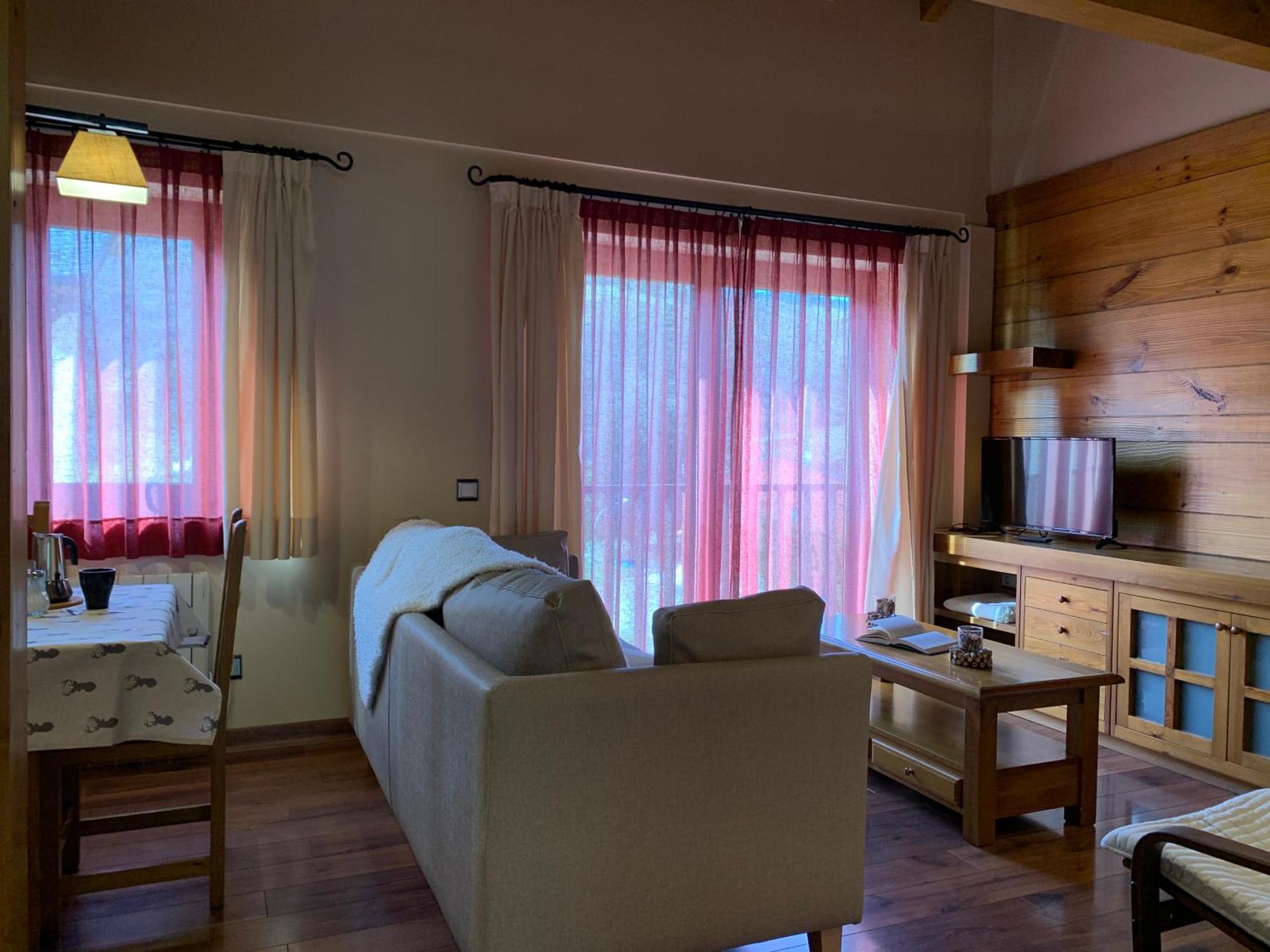Apartaments Gran Vall La Molina  Exterior foto